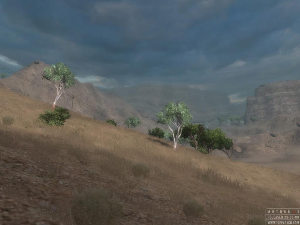 Скриншот из игры MotorM4X: Offroad Extreme - 22