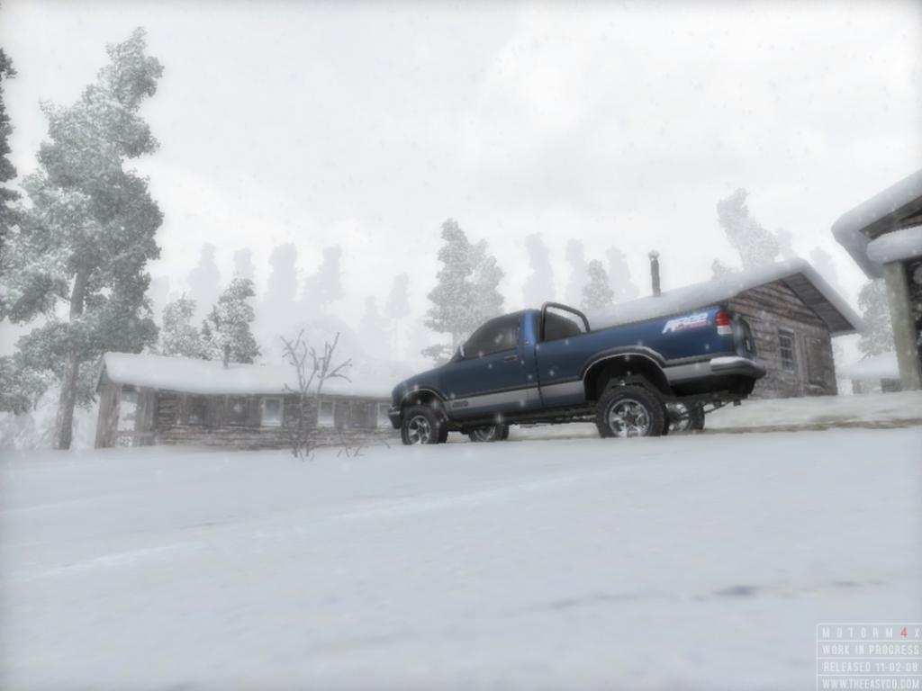 Скриншот из игры MotorM4X: Offroad Extreme - 40