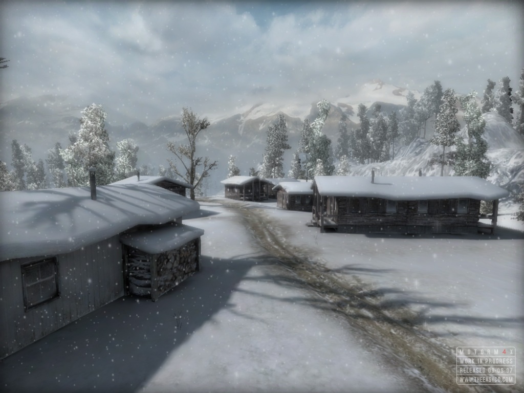 Скриншот из игры MotorM4X: Offroad Extreme - 36