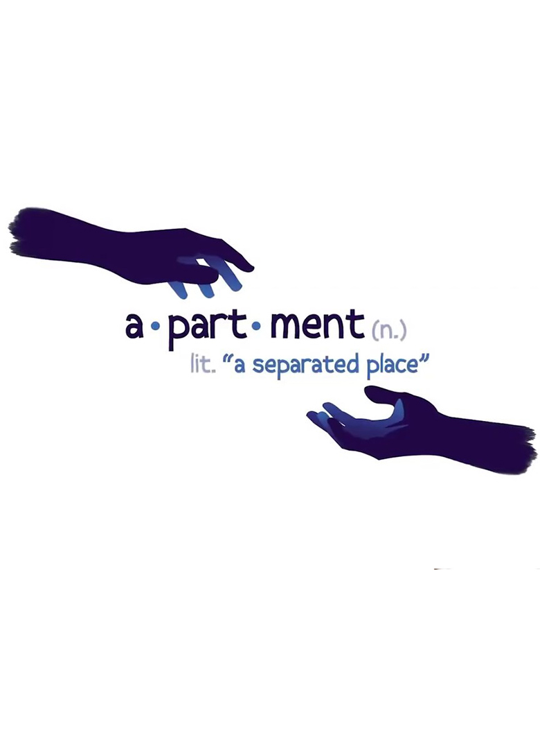 Обложка игры apartment: a separated place