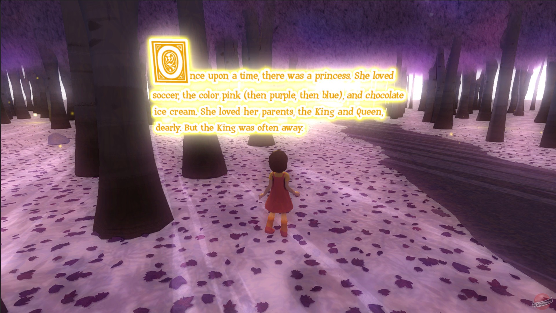 Скриншот из игры apartment: a separated place - 3