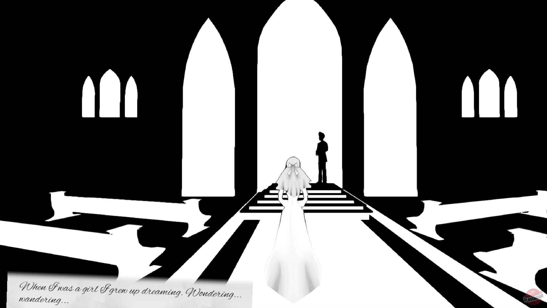 Скриншот из игры apartment: a separated place - 4