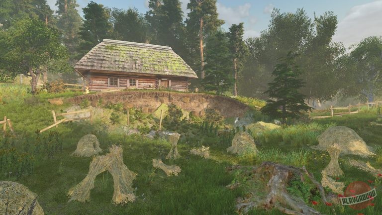 Скриншот из игры The End of the Sun - 40