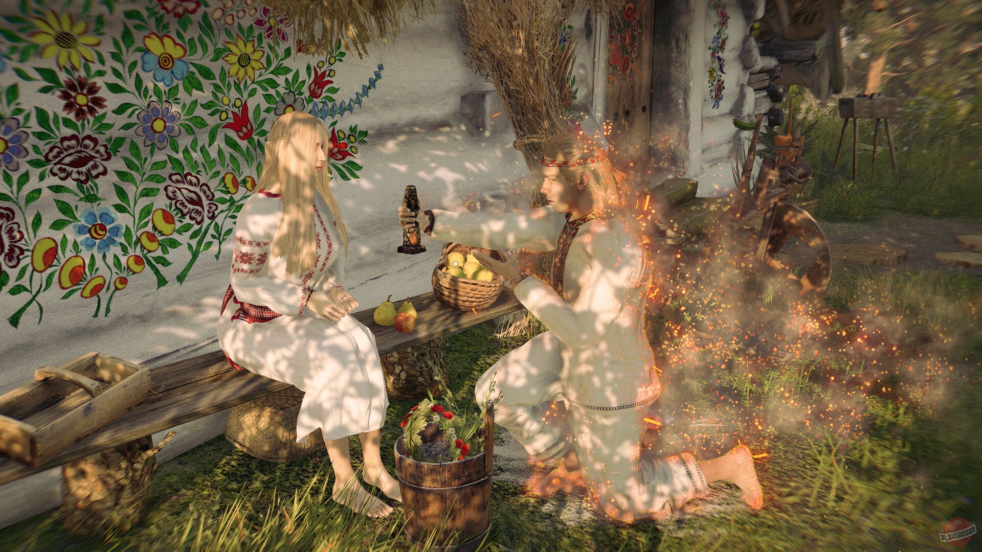 Скриншот из игры The End of the Sun - 39