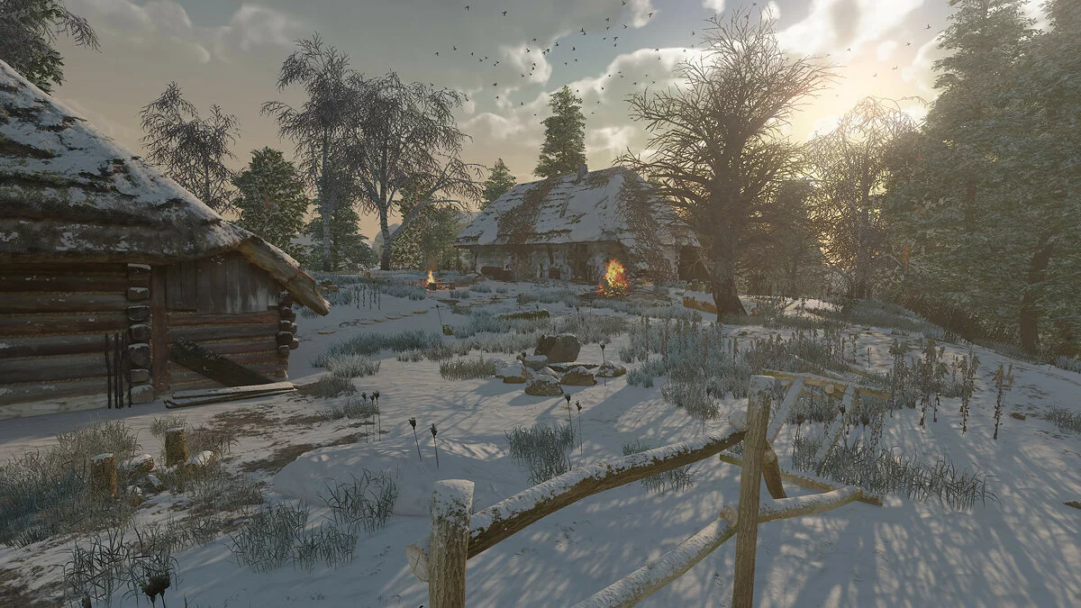 Скриншот из игры The End of the Sun - 32