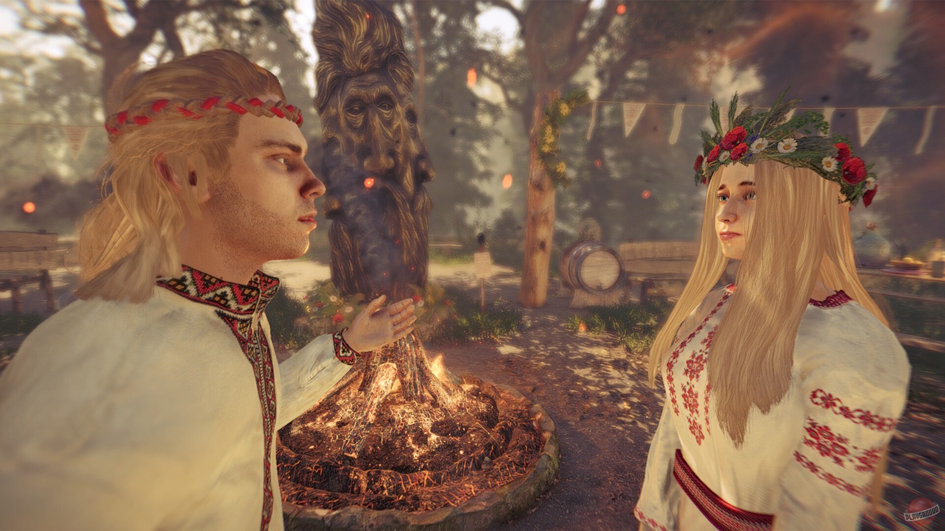 Скриншот из игры The End of the Sun - 28