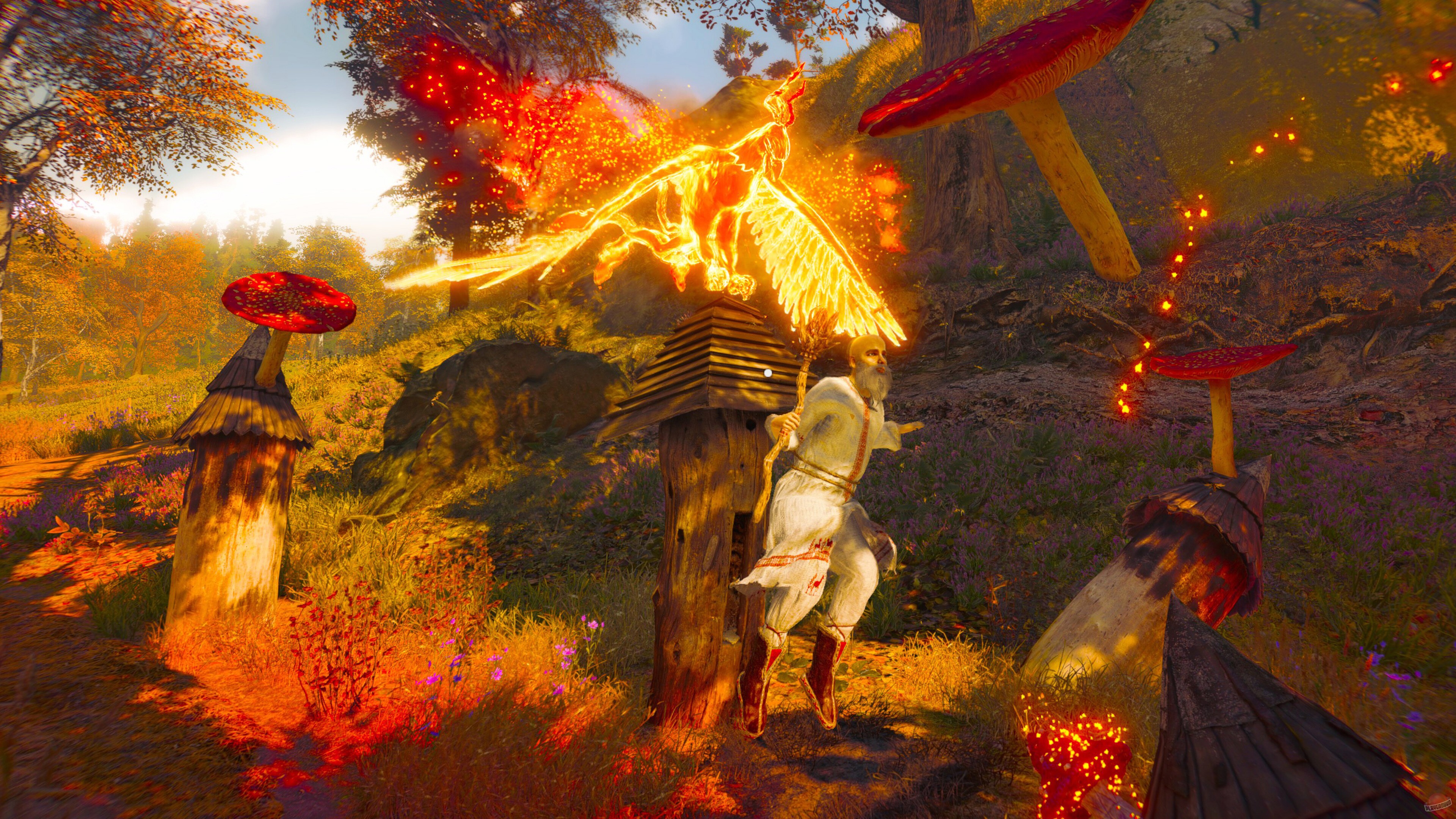 Скриншот из игры The End of the Sun - 30