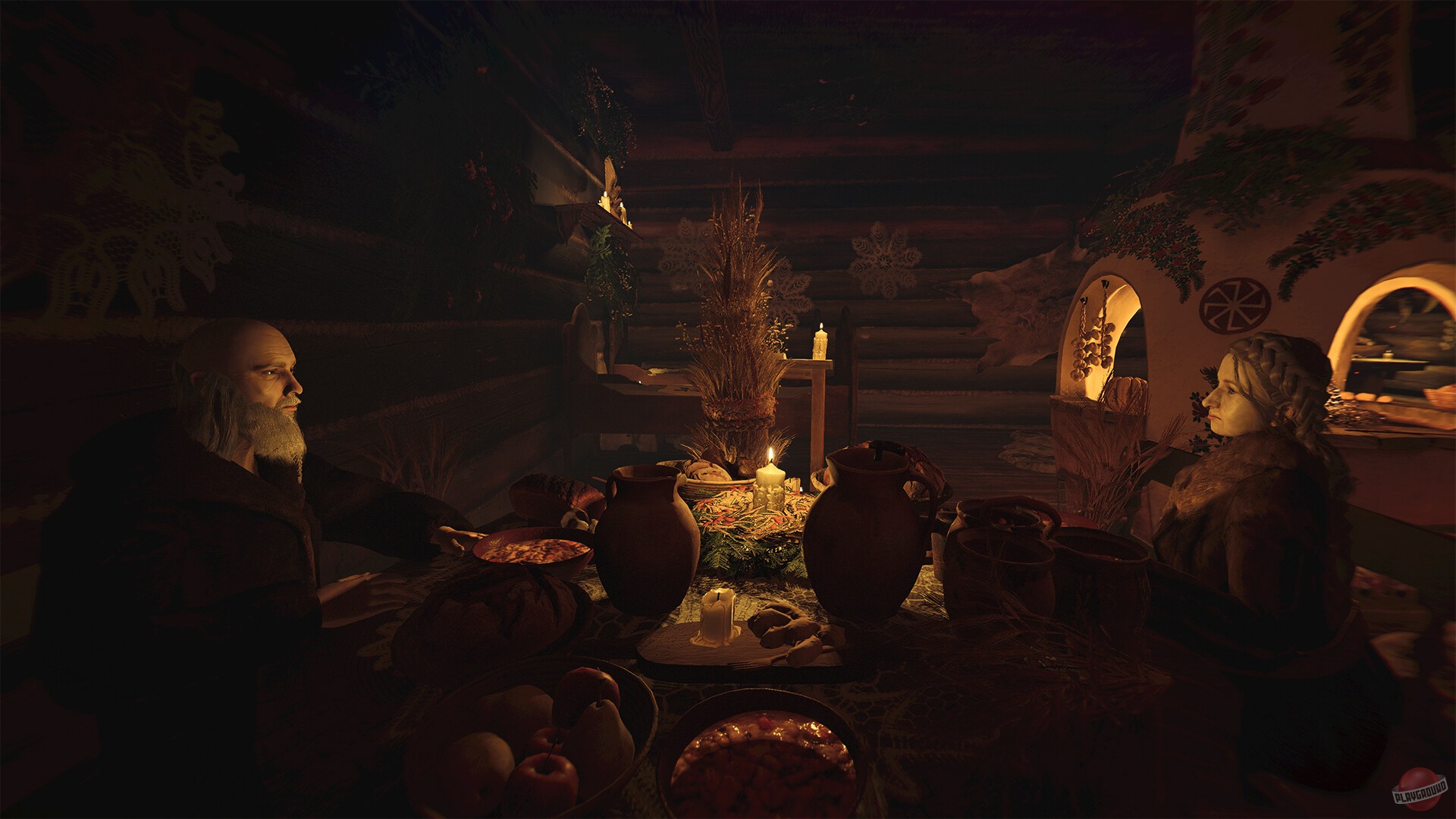 Скриншот из игры The End of the Sun - 16