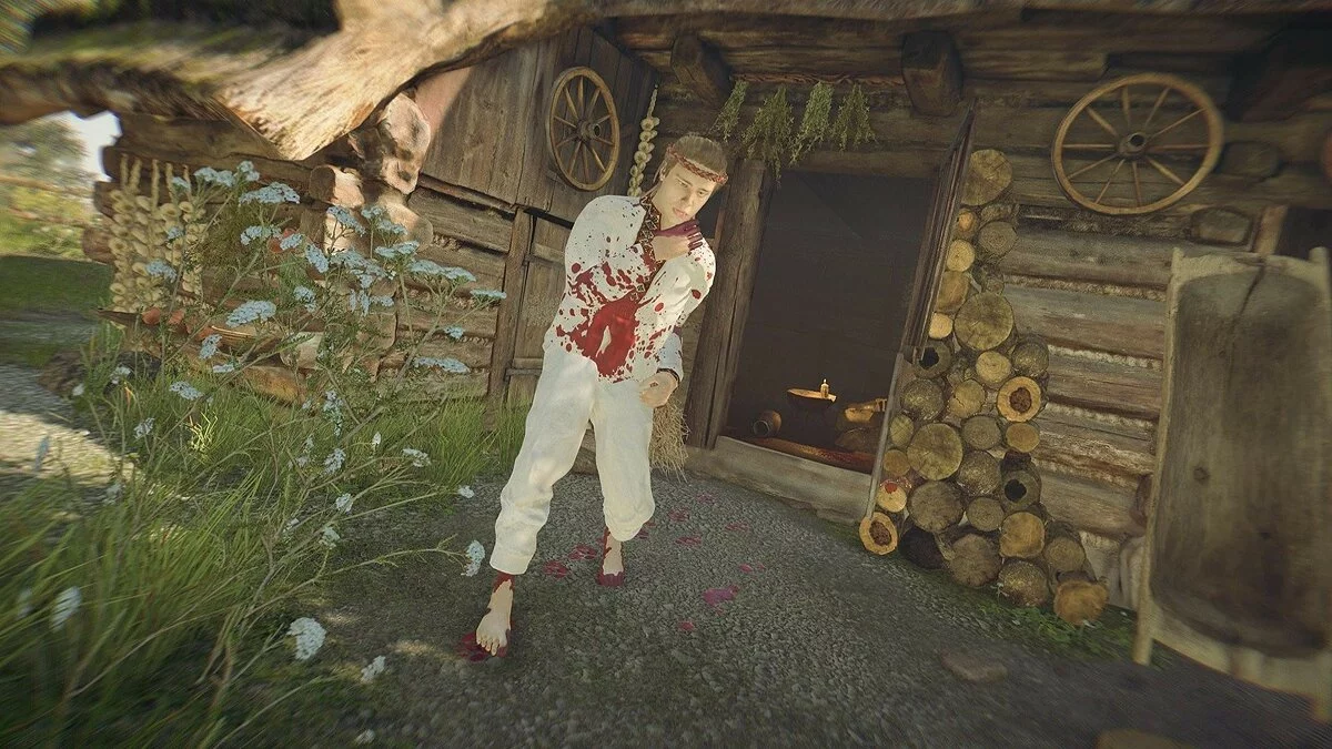 Скриншот из игры The End of the Sun - 21