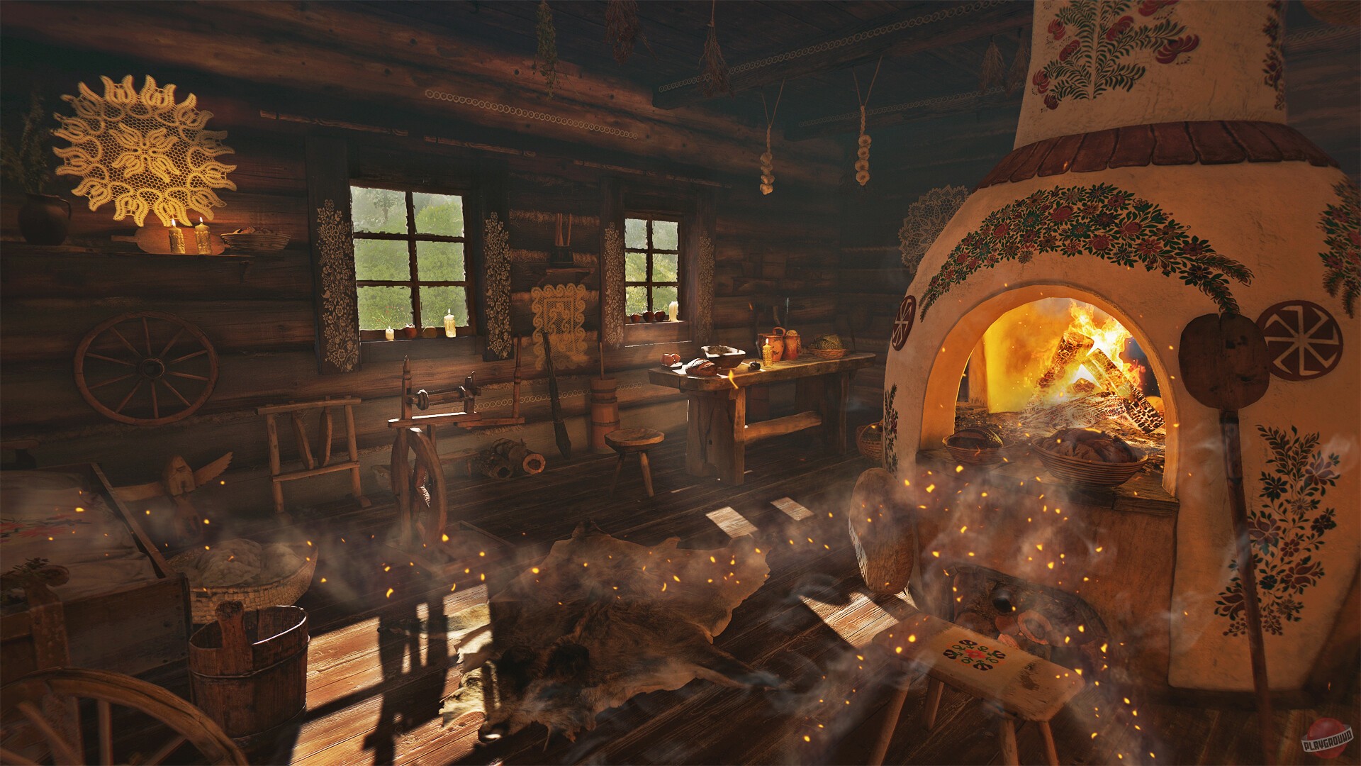 Скриншот из игры The End of the Sun - 42