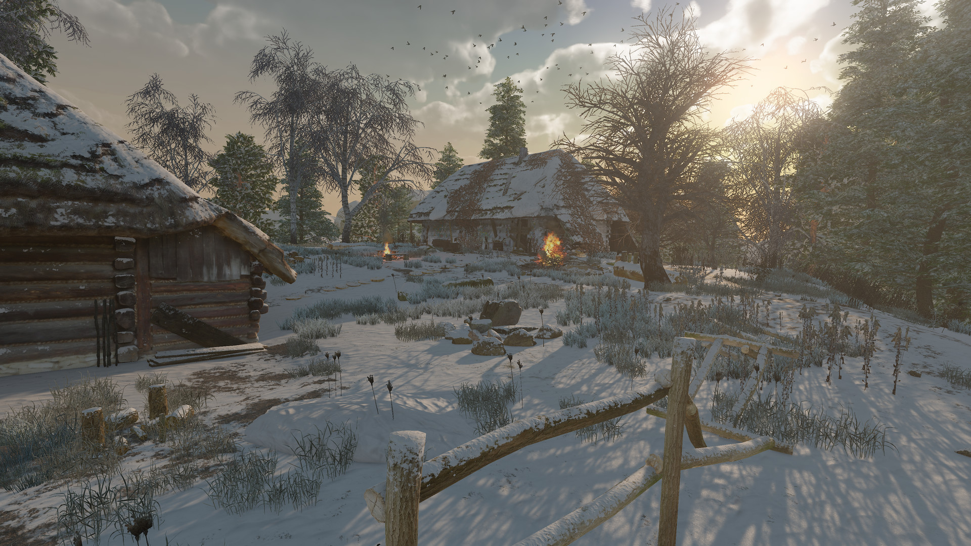 Скриншот из игры The End of the Sun - 12