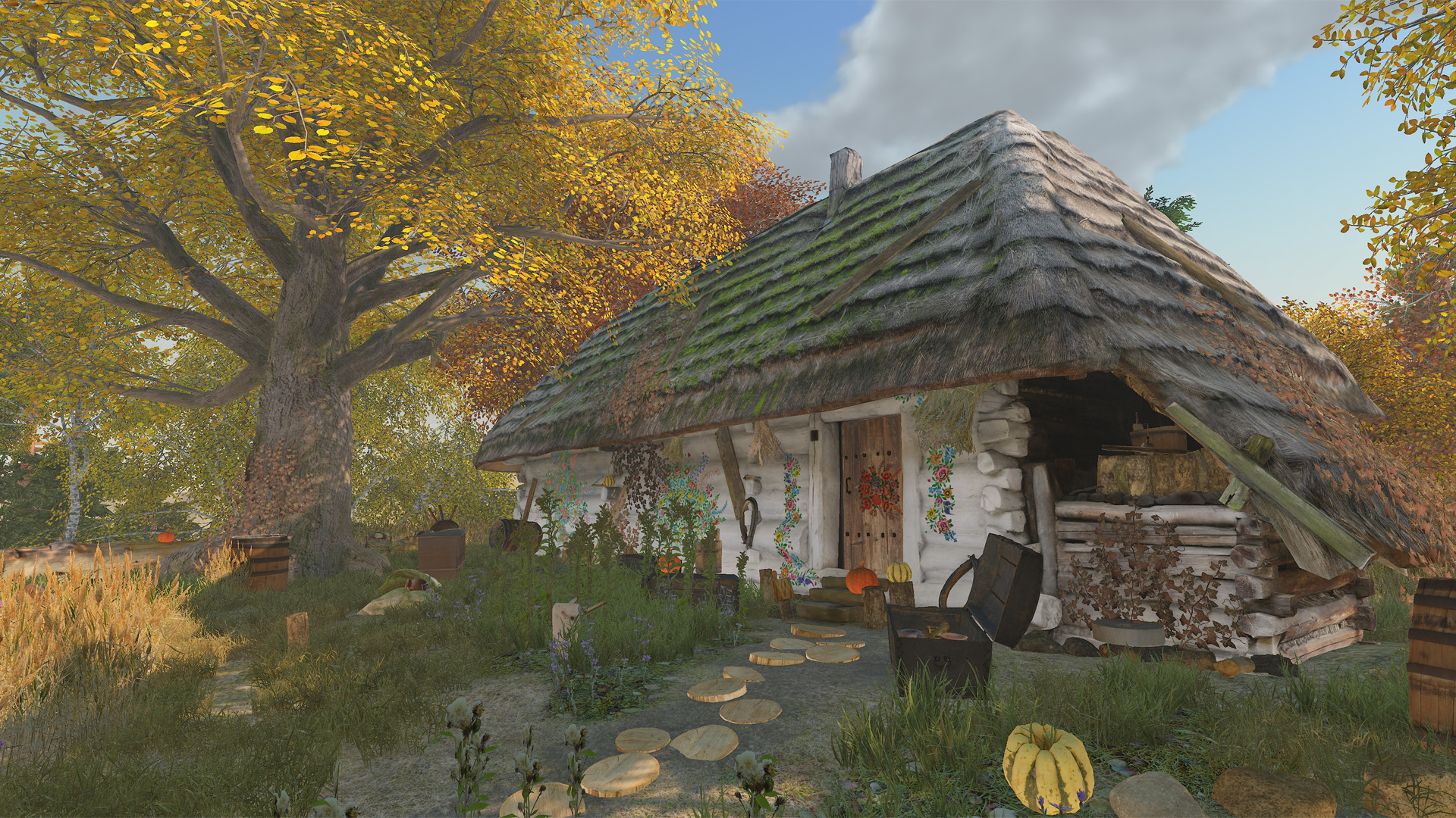 Скриншот из игры The End of the Sun - 5