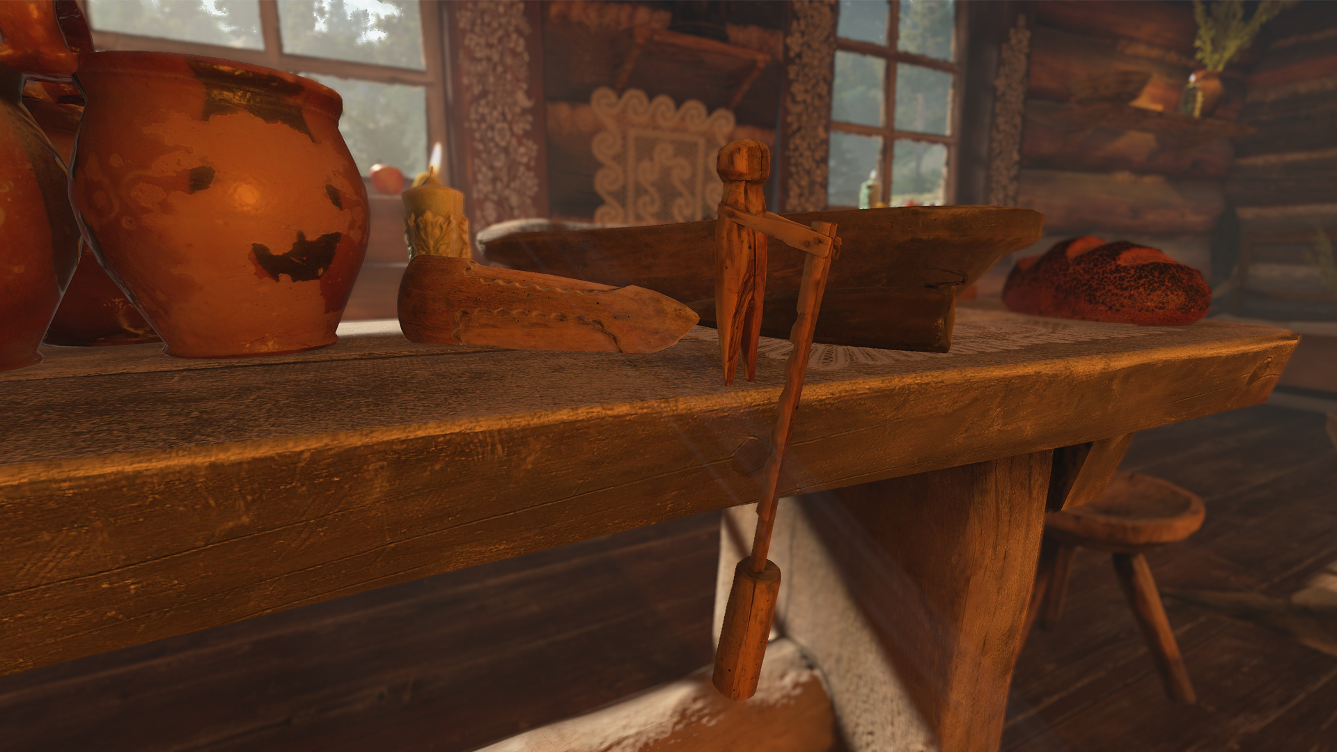 Скриншот из игры The End of the Sun - 8