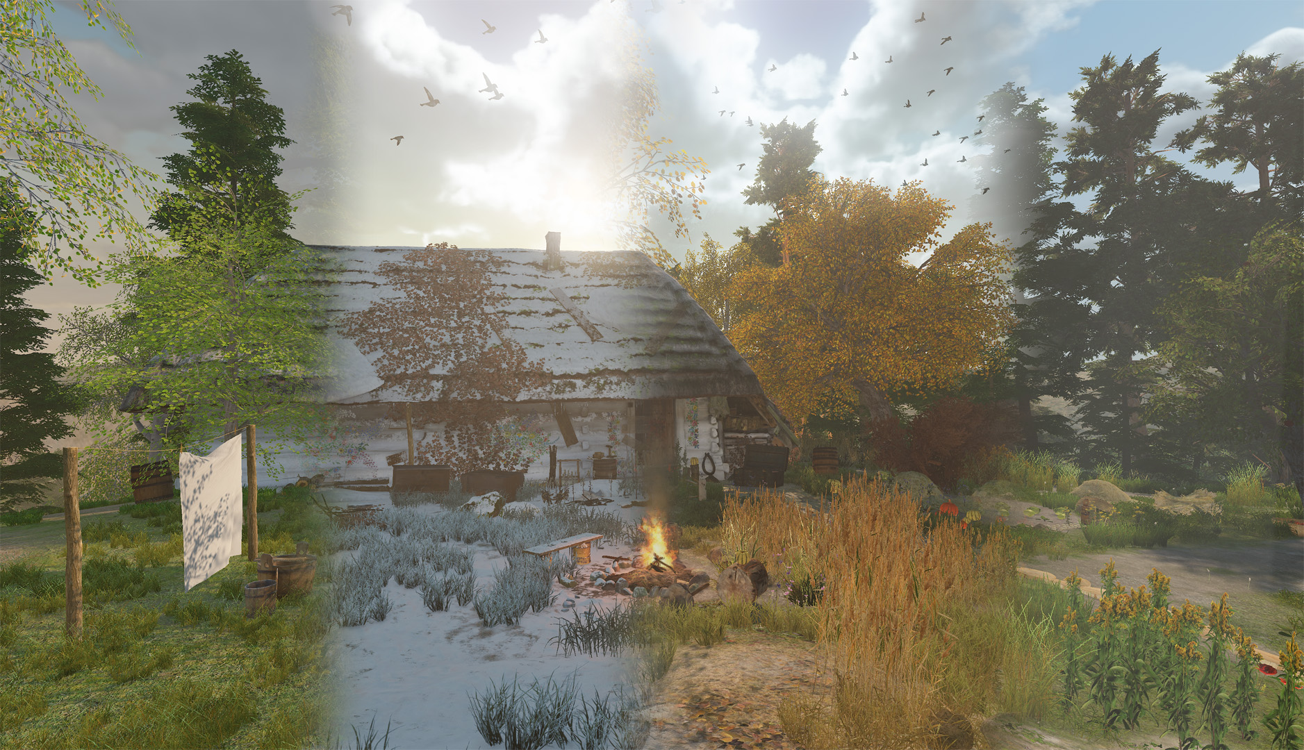 Скриншот из игры The End of the Sun - 9