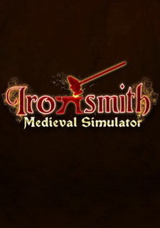 Обложка игры Ironsmith Medieval Simulator