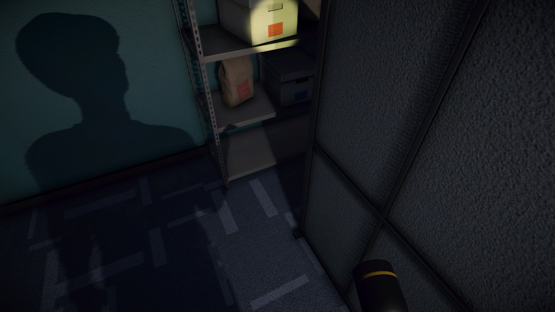 Скриншот из игры The Escape - 1