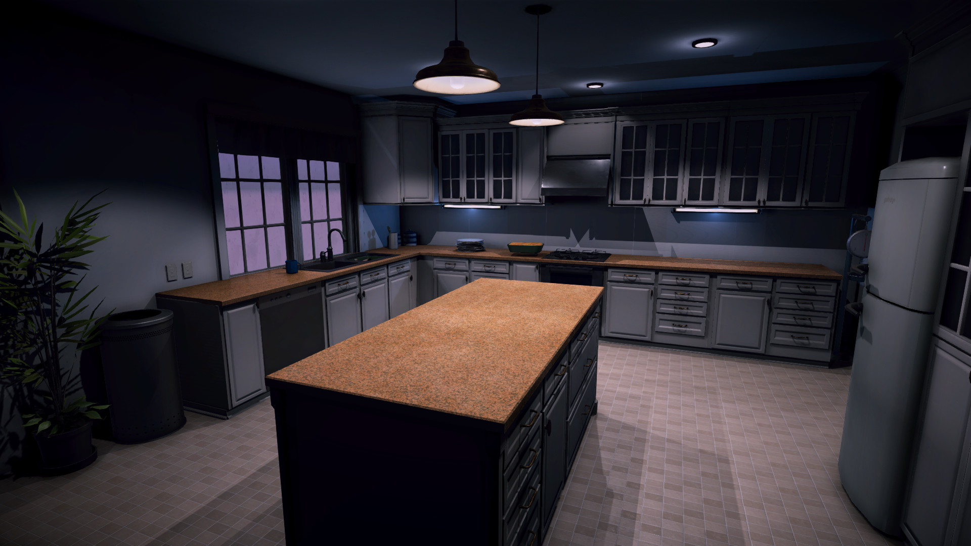 Скриншот из игры The Escape - 4