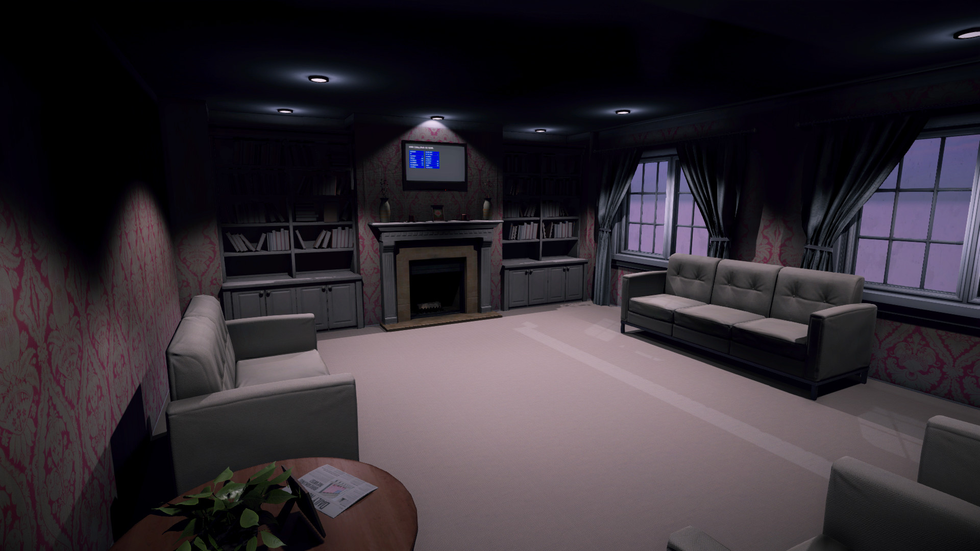 Скриншот из игры The Escape - 5