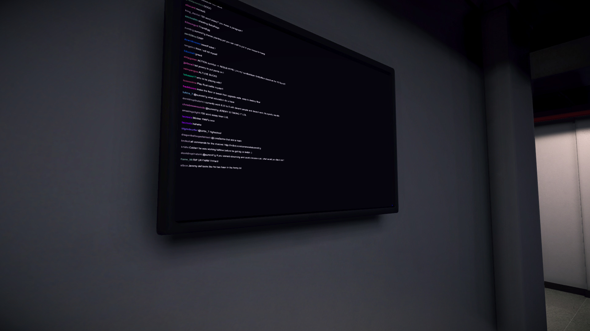 Скриншот из игры The Escape - 6