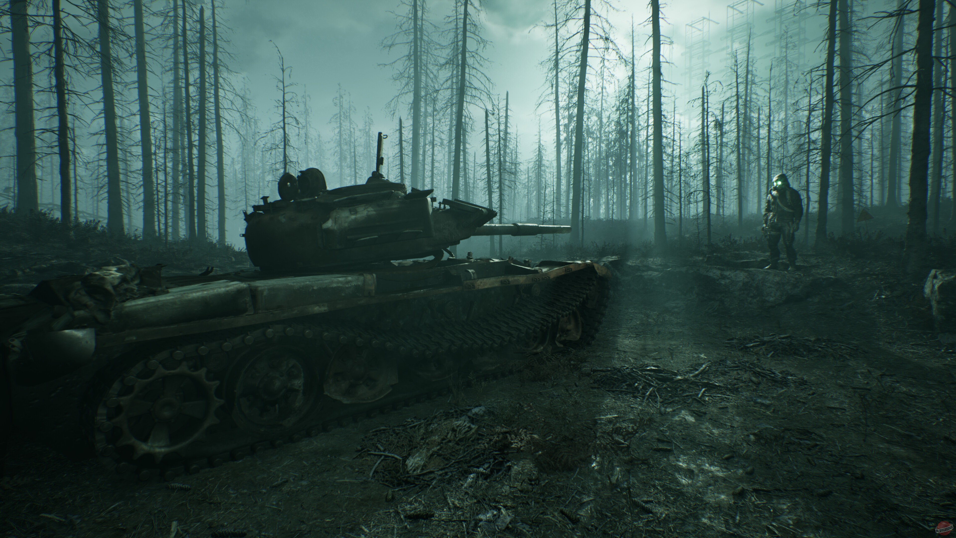 Скриншот из игры Chernobylite 2: Exclusion Zone - 14