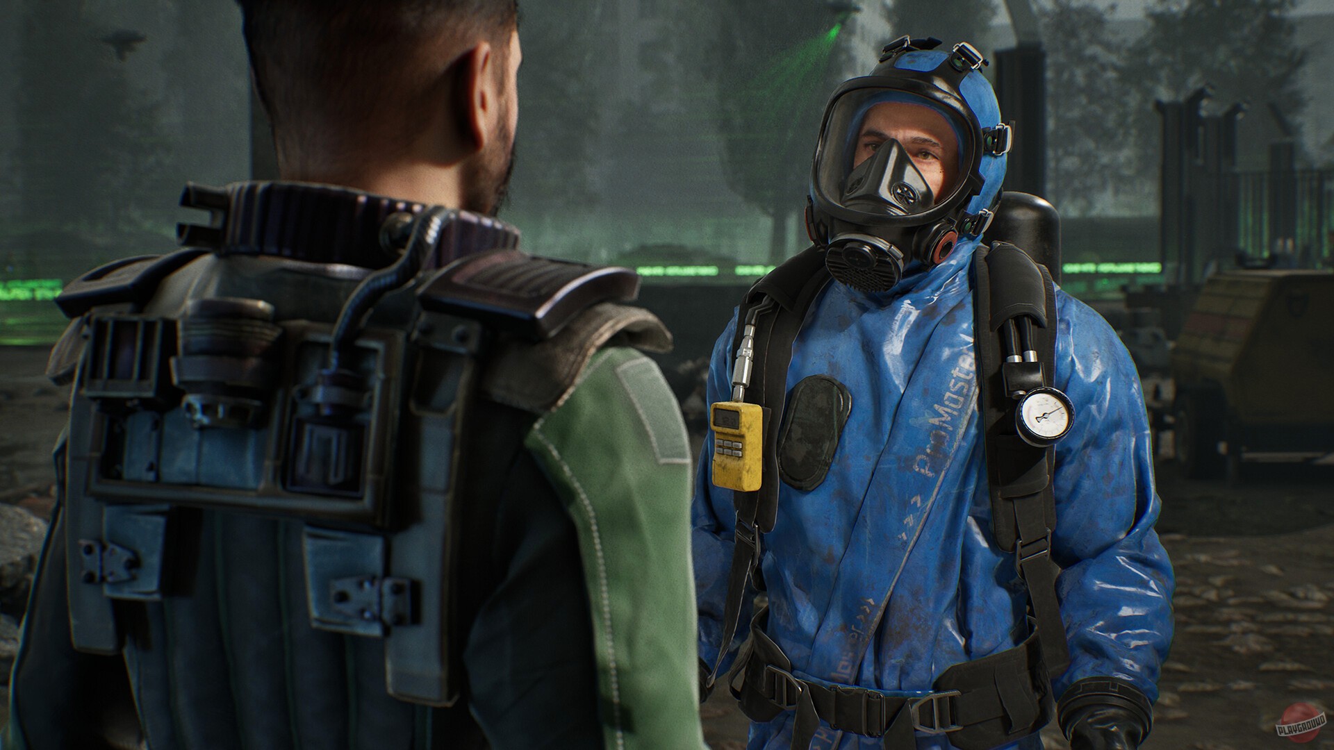 Скриншот из игры Chernobylite 2: Exclusion Zone - 21