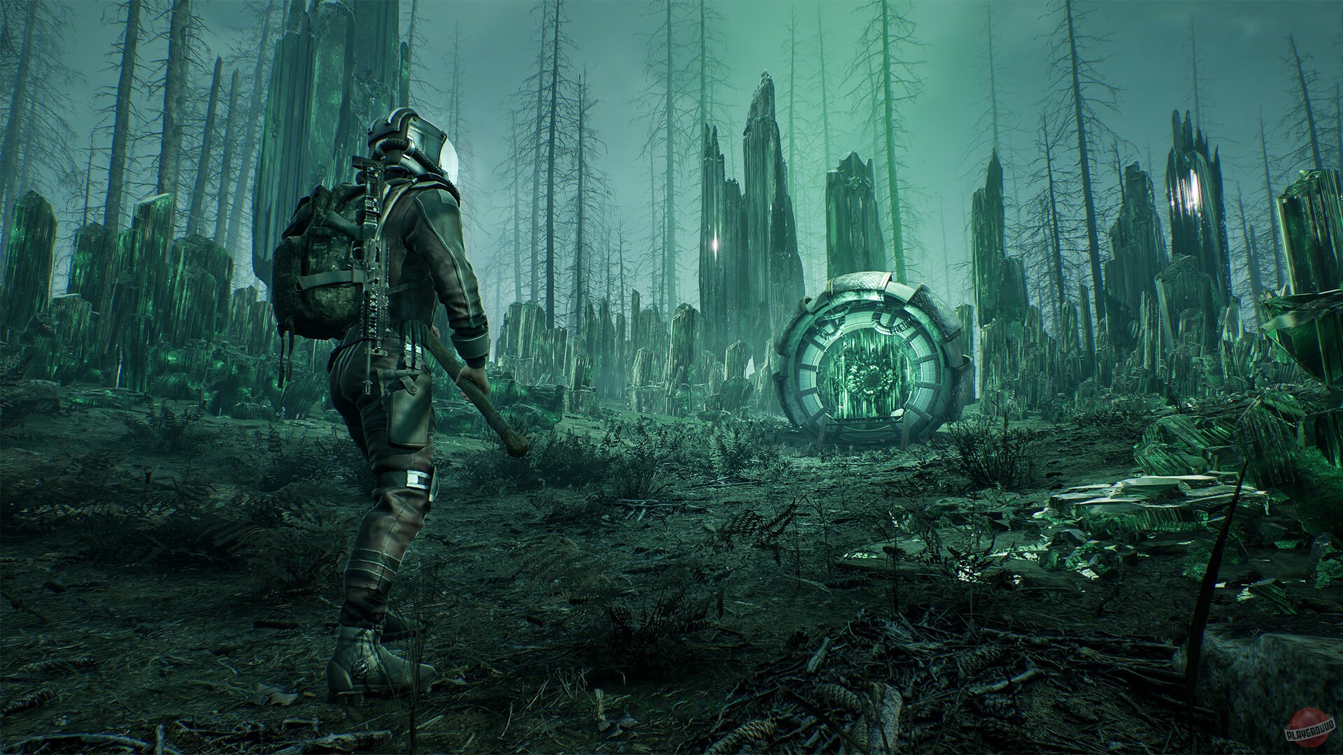 Скриншот из игры Chernobylite 2: Exclusion Zone - 12