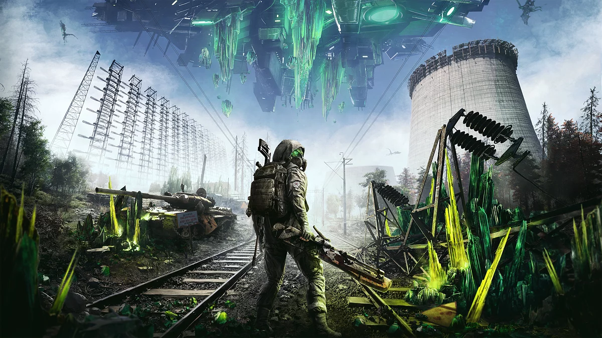 Скриншот из игры Chernobylite 2: Exclusion Zone - 2