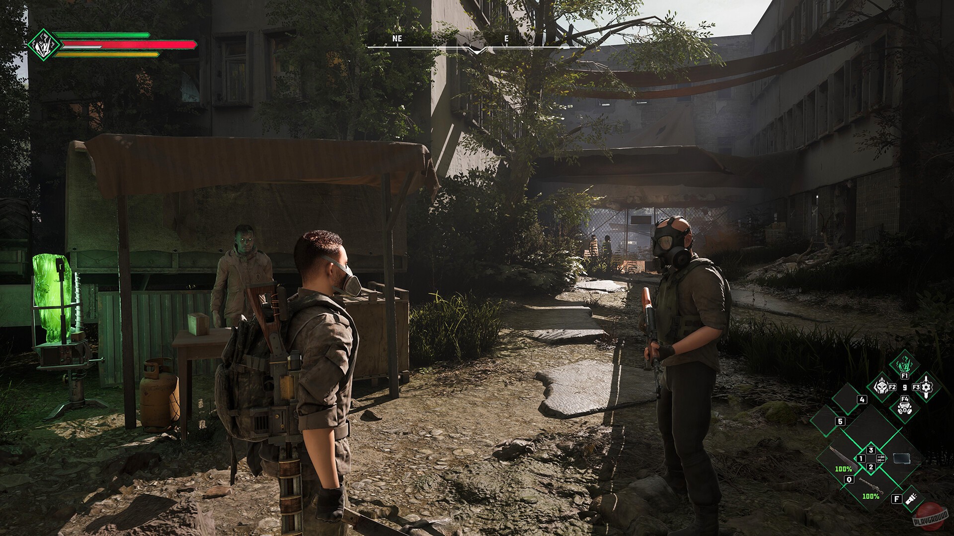 Скриншот из игры Chernobylite 2: Exclusion Zone - 3