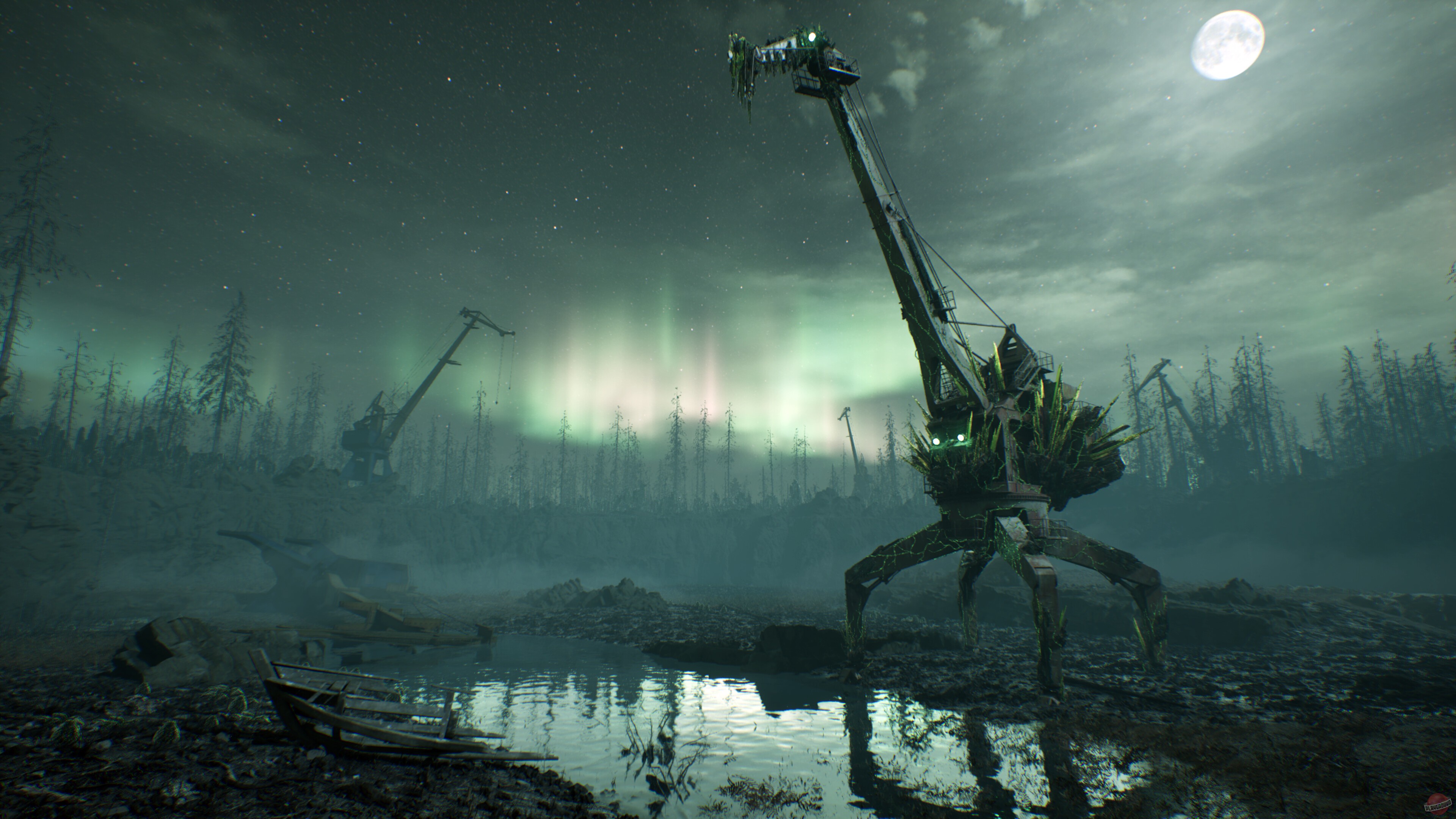 Скриншот из игры Chernobylite 2: Exclusion Zone - 10