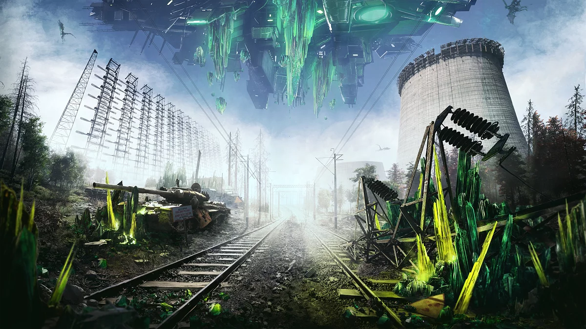 Скриншот из игры Chernobylite 2: Exclusion Zone - 13