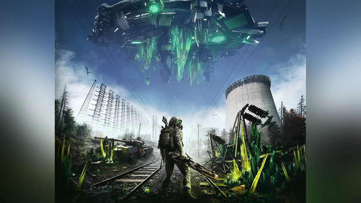 Скриншот из игры Chernobylite 2: Exclusion Zone - 22