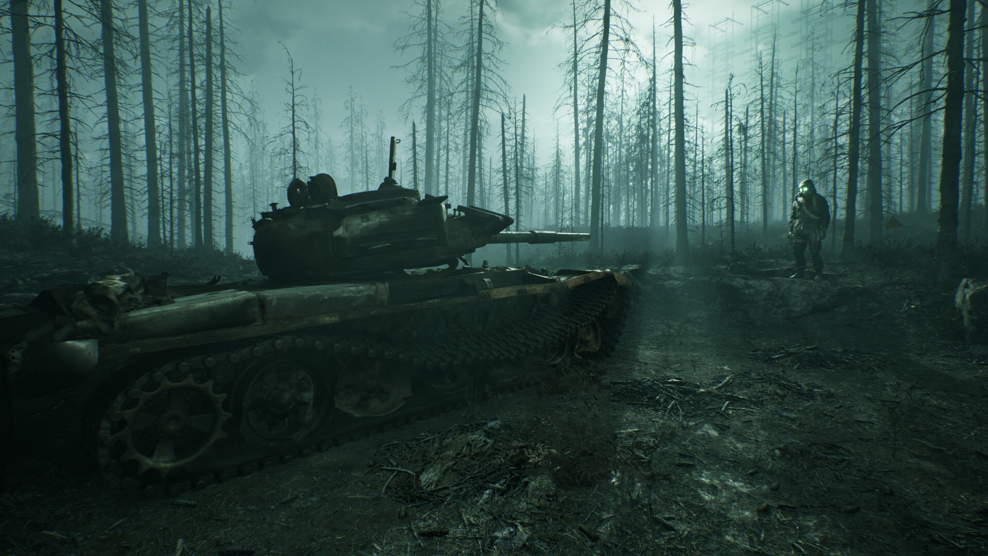 Скриншот из игры Chernobylite 2: Exclusion Zone - 7