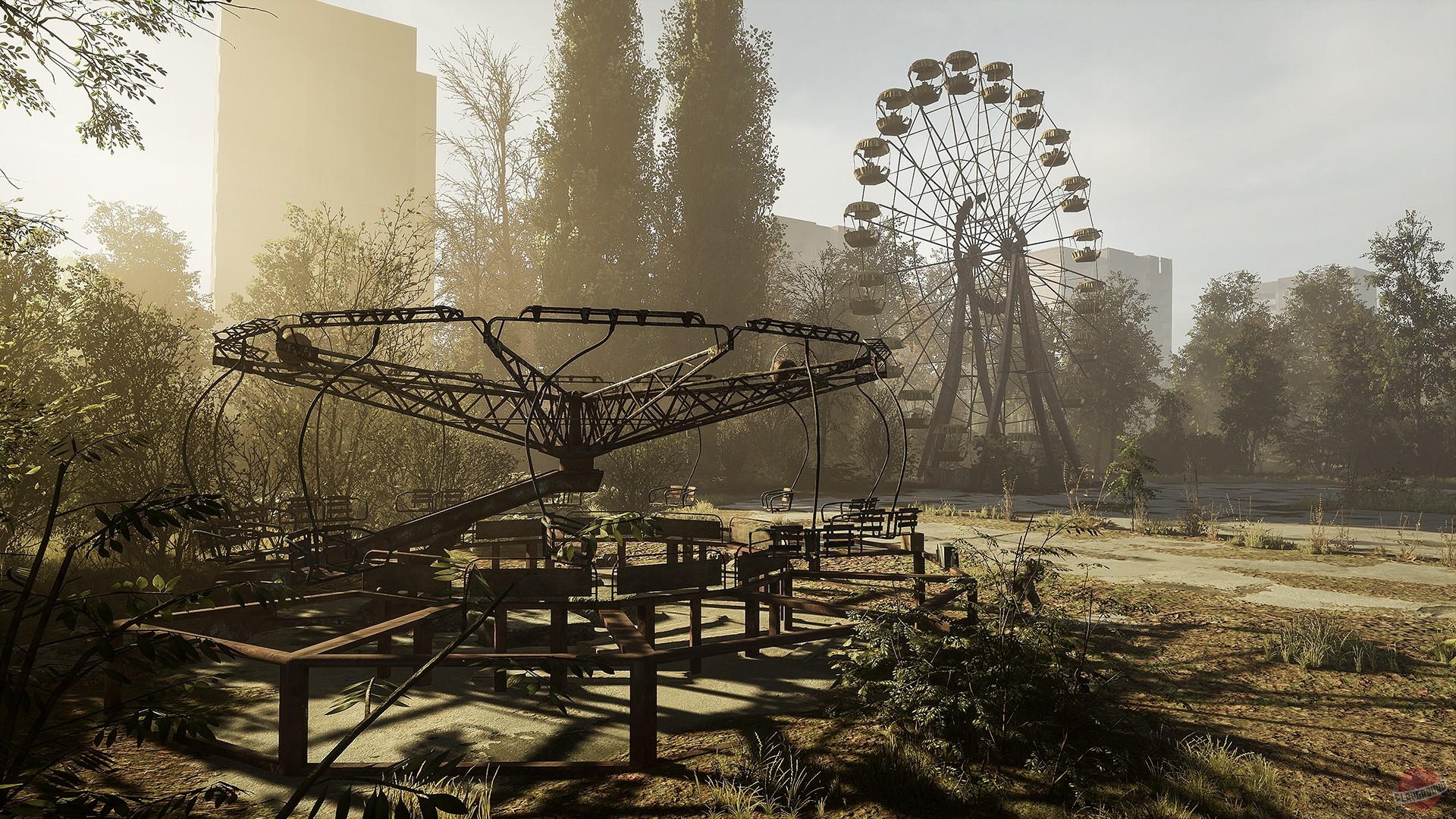 Скриншот из игры Chernobylite - 135