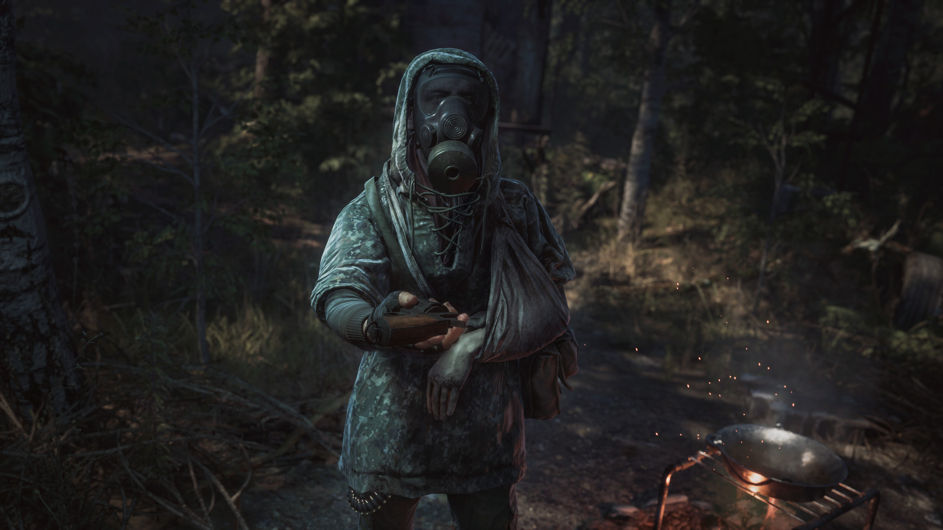 Скриншот из игры Chernobylite - 86