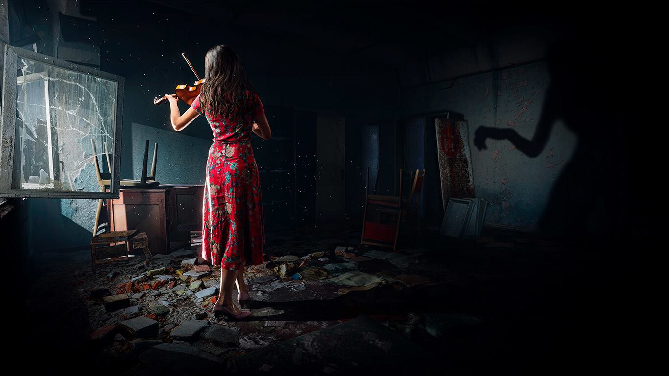 Скриншот из игры Chernobylite - 134