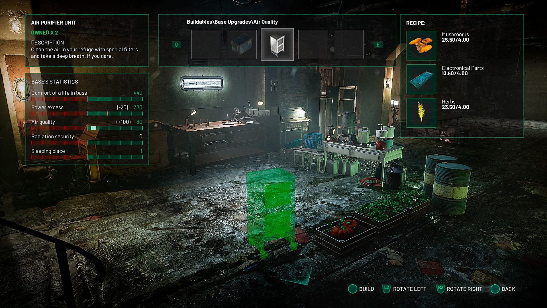 Скриншот из игры Chernobylite - 59