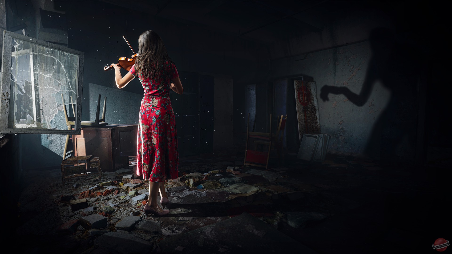 Скриншот из игры Chernobylite - 113