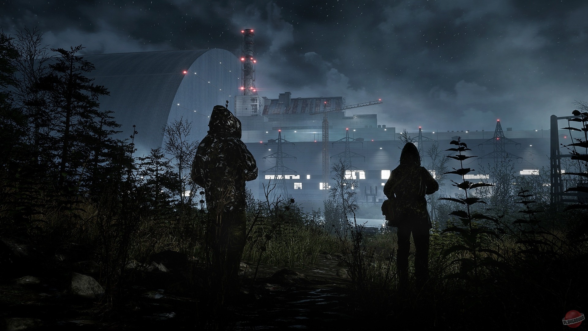 Скриншот из игры Chernobylite - 40