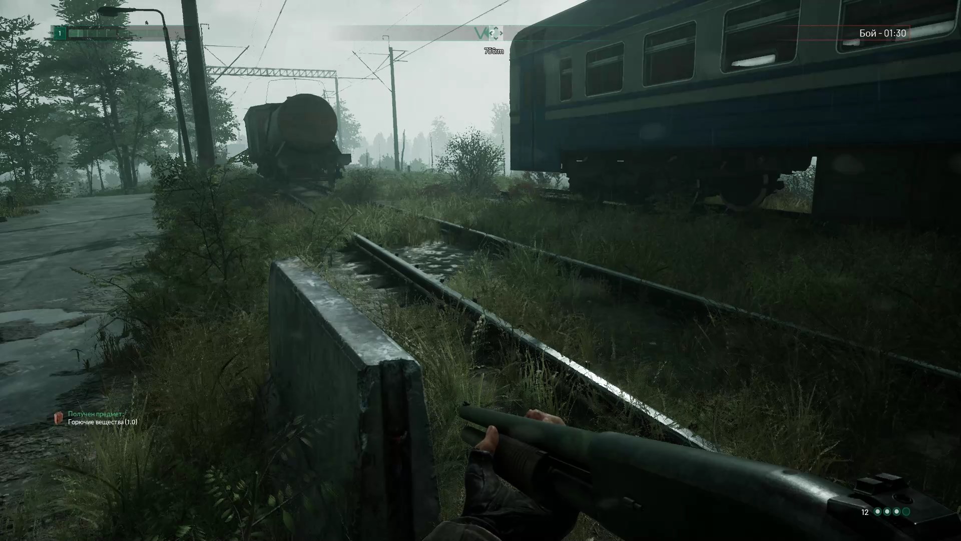 Скриншот из игры Chernobylite - 84