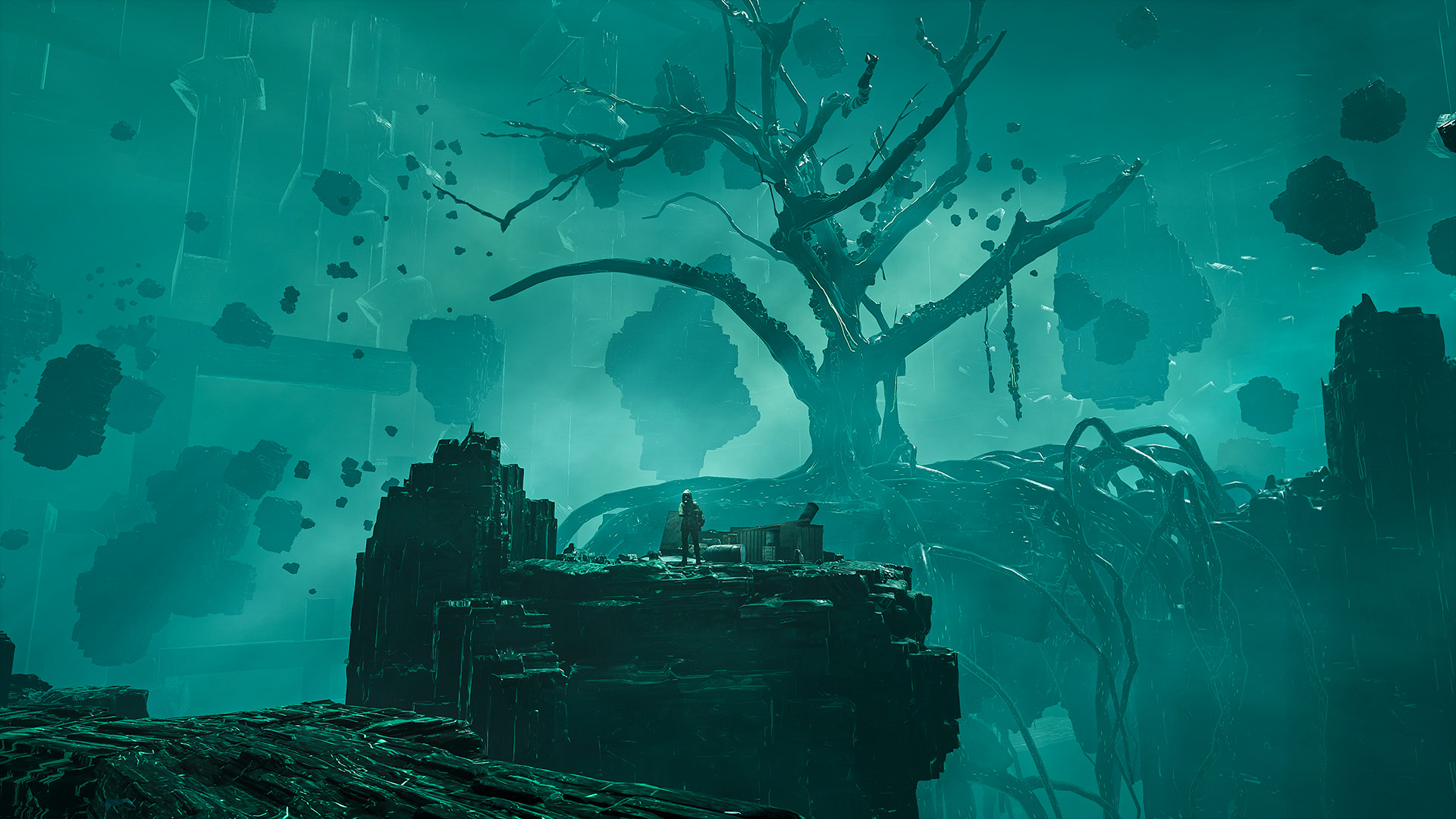 Скриншот из игры Chernobylite - 61