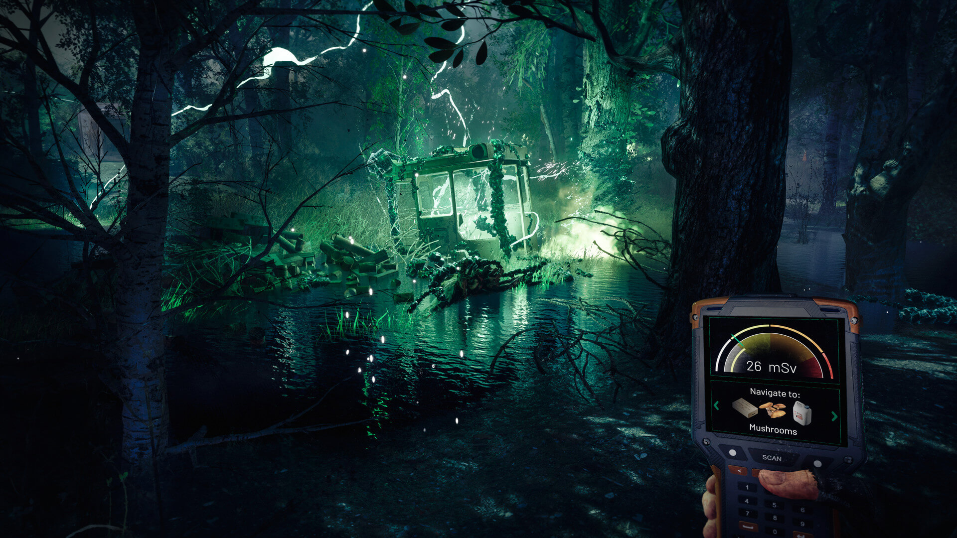Скриншот из игры Chernobylite - 102