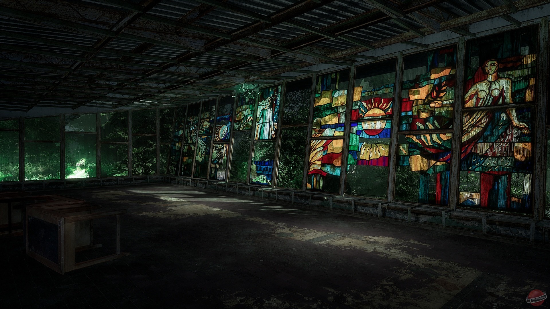 Скриншот из игры Chernobylite - 85