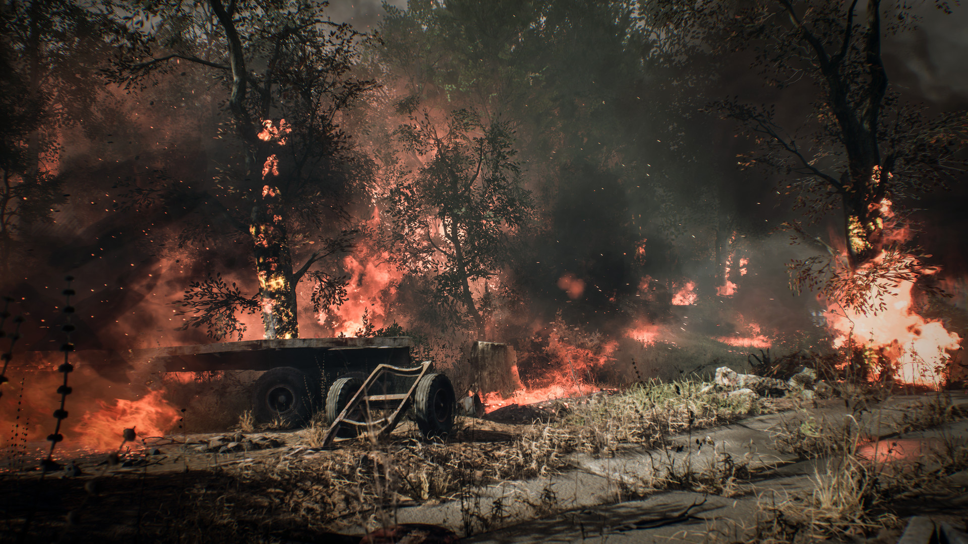 Скриншот из игры Chernobylite - 35