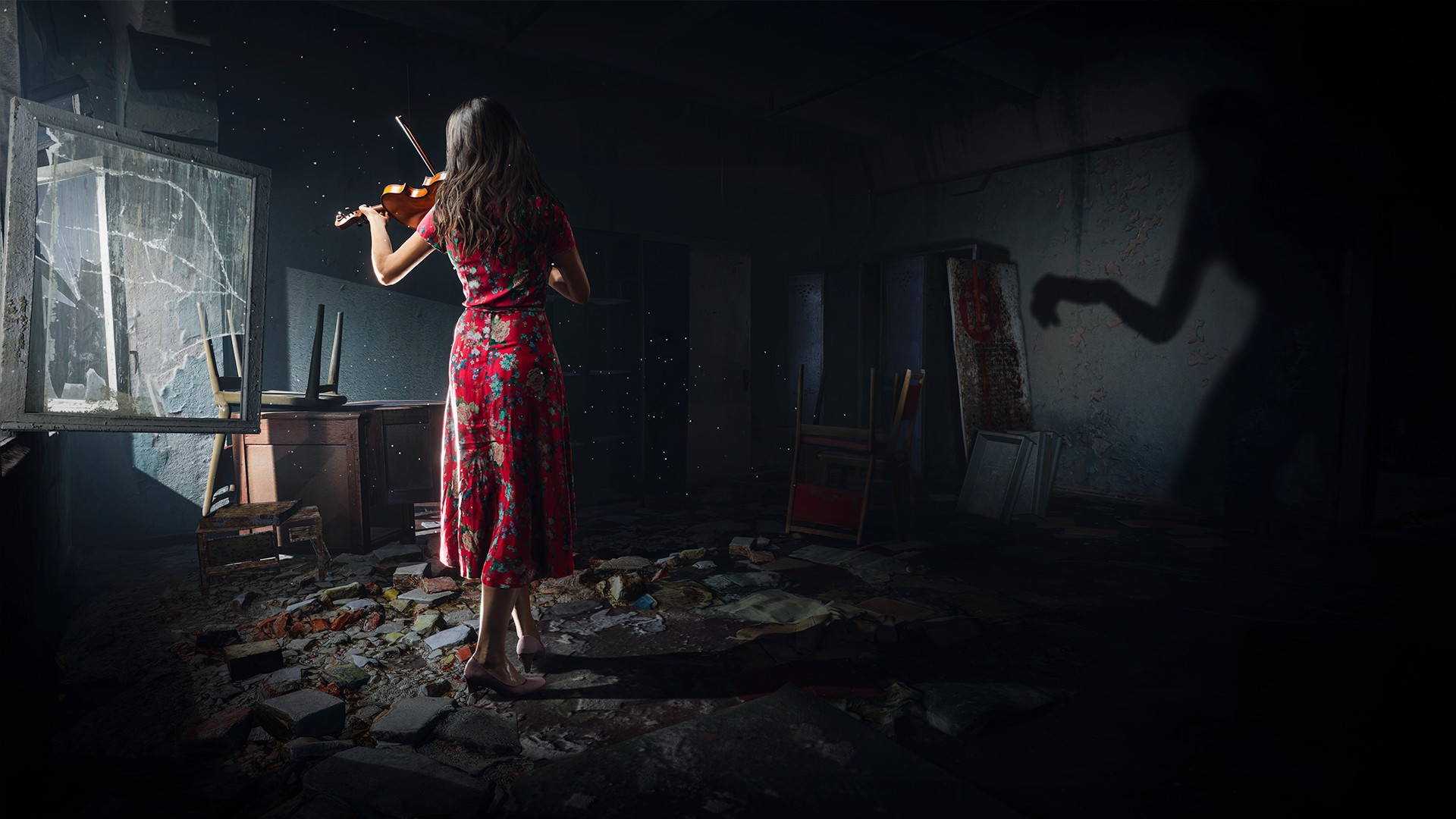 Скриншот из игры Chernobylite - 52