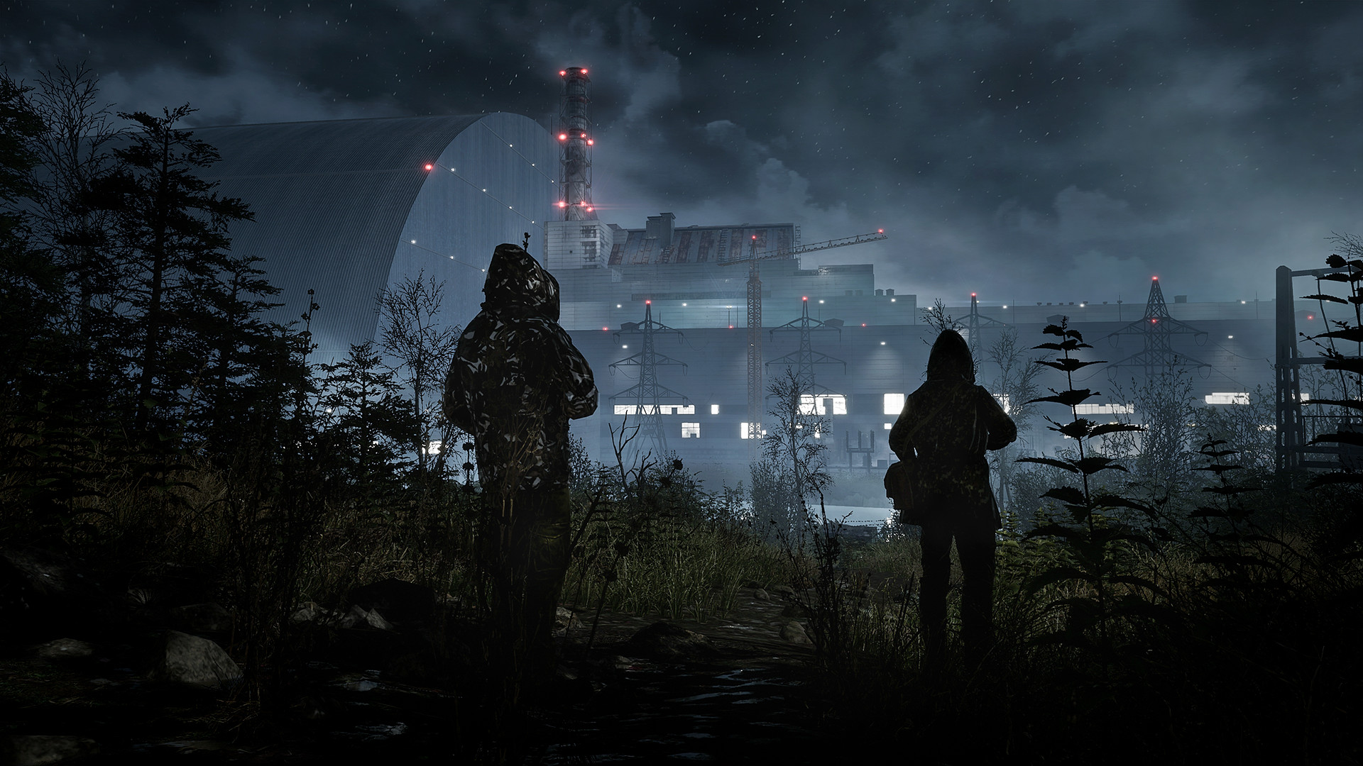 Скриншот из игры Chernobylite - 100