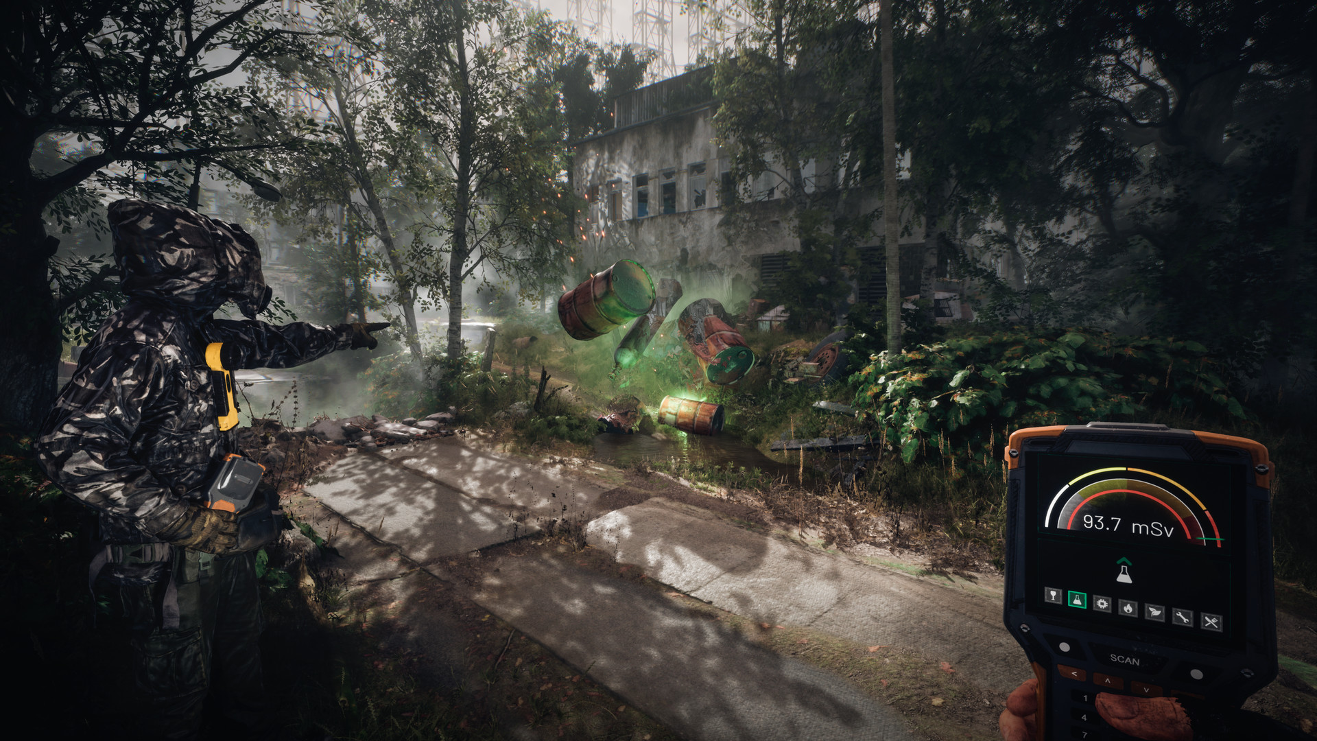 Скриншот из игры Chernobylite - 83