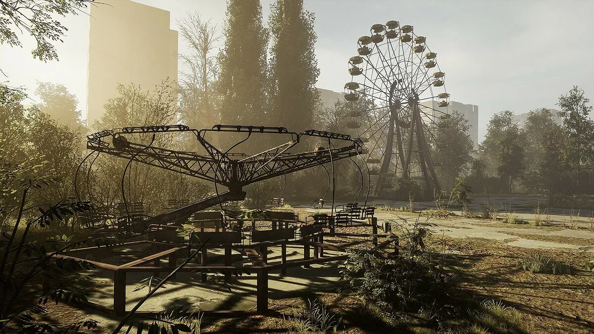 Скриншот из игры Chernobylite - 73