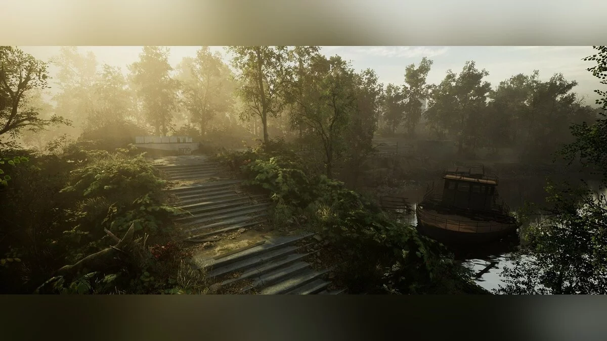Скриншот из игры Chernobylite - 60