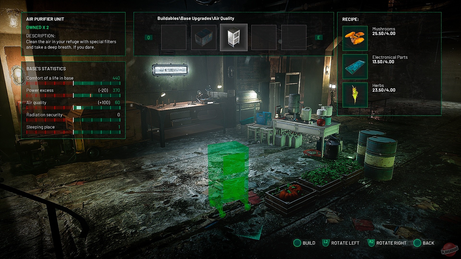 Скриншот из игры Chernobylite - 118