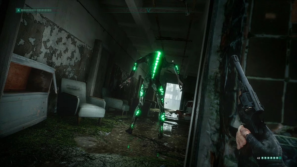 Скриншот из игры Chernobylite - 49